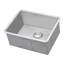 Lavabo pour buanderie profonde 23 po x 18 po x 12 po Ruvati