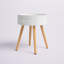 Table de chevet 1 tiroir Knighten-994612537