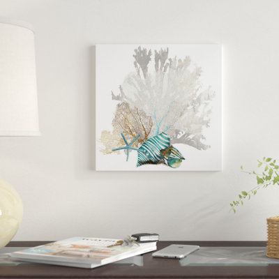 " Coral IV " by Aimee Wilson