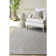 Becki Owens x Livabliss Birdie Machine Woven Area Rug