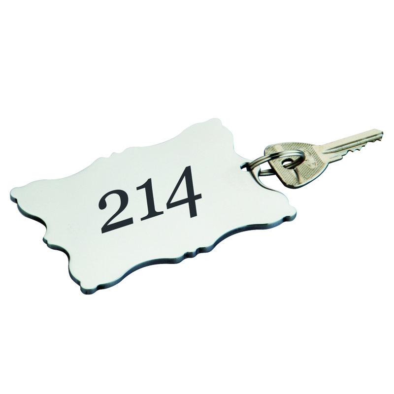 MEPRA 3.2'' W Key Chain