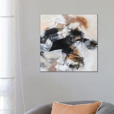 Arrow Of Truth II by Sana Jamlaney - Gallery-Wrapped Canvas Giclée on Canvas