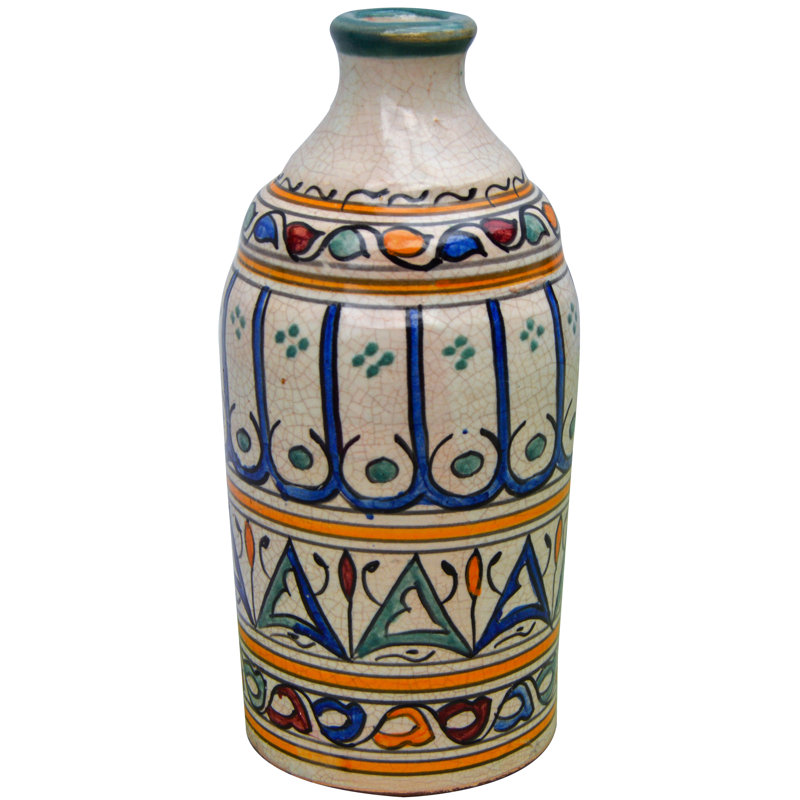 Handmade Ceramic Table Vase