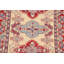 Tapis décoratif géométrique Kazak