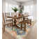 Violia Moroccan Bloom Medallion Area Rug – Plush Textured Accent with Non-Slip Backing