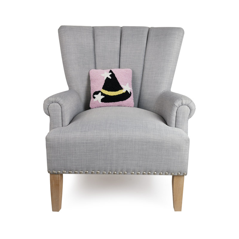 Coussin en laine