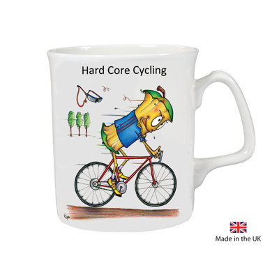 Chaska Bone China Coffee Mug