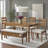 Palmer 6 Piece Dining Set