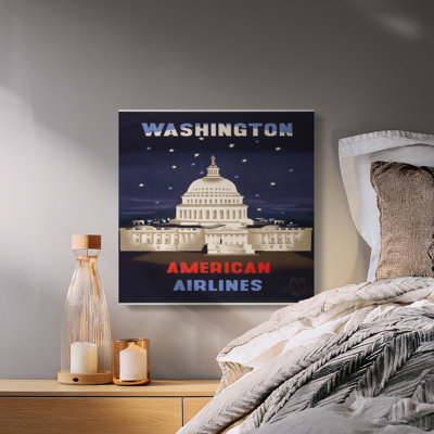 Okabena Wrapped Canvas Print Set