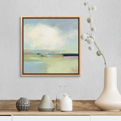 " Colorful Horizon I " by Julia Purinton