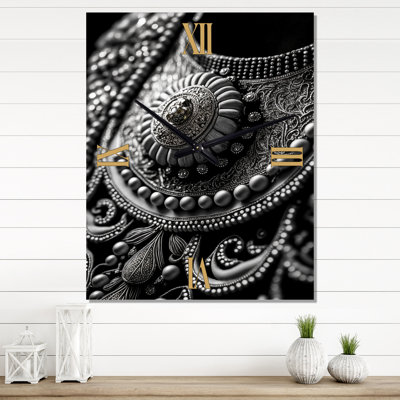 Horloge murale Jaydi
