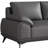Simple elegant fashion office sofa