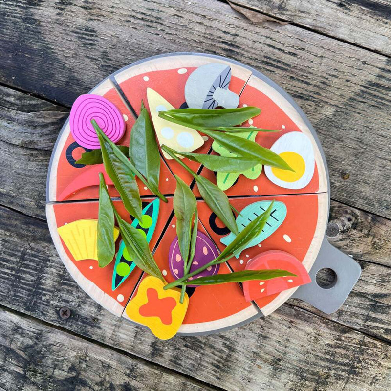 Preschool Play Food