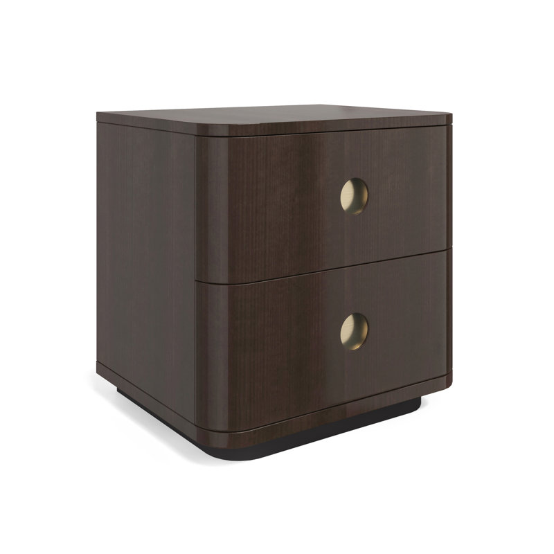 Campaign 25'' W Nightstand