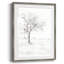 Croquis rétro, impression encadrée en X-42764661
