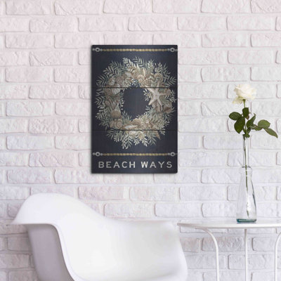 «Beach Ways» par Cindy Jacobs