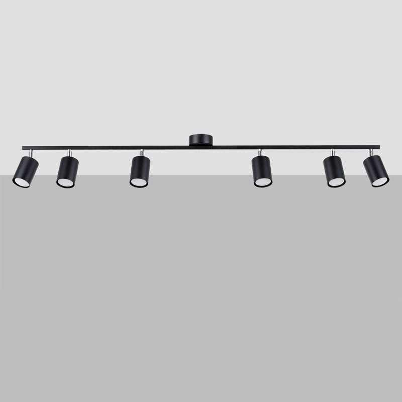 Lemmi 135cm 6 -Light Track Kit