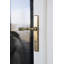 Reeded Lock Door Handle Kit-51983675