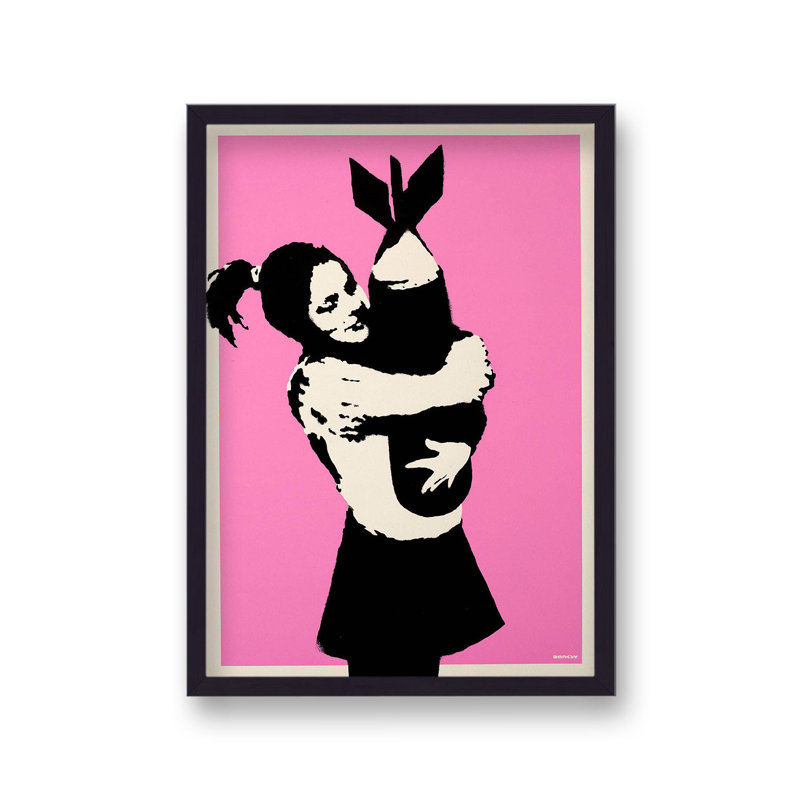 Single Picture Frame Print