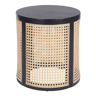 Table de bout ronde 15,70 po