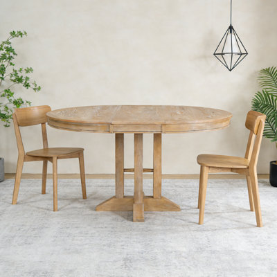 Table de salle à manger extensible Farmhouse
