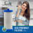 Swift Green Filters SGF-WF1CB Compatible Refrigerator Water Filter for WFCB, WF1CB, 240394501, NGRG-2000, RF-100, RG-100, 218710901,Made in USA-2 Pack-116842953