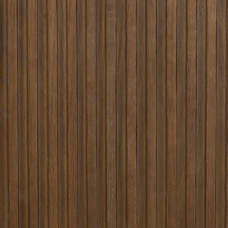 Fletcher Solid Wood Media Console