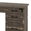 Table d'écriture, prises de courant, tiroirs multiples et armoire de rangement Vintage Farmhouse-130183495