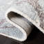Tapis gris / ivoire touffeté à la main Banham-263569516