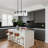 Renley 4-light 39'' Dimmable Modern/traditional Chandelier Pendant For Dining Room.Features Glass shades.-122099273