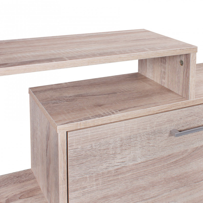 Jasper 12 Pair Shoe Storage Cabinet