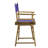 18" Folding Director Chair-29340598-19623320