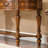 American country style classical console table