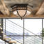 Chateau 2 - Light Flush Mount