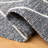 Adcock Flatweave Wool/Cotton Geometric Dark Gray Area Rug-1180069864