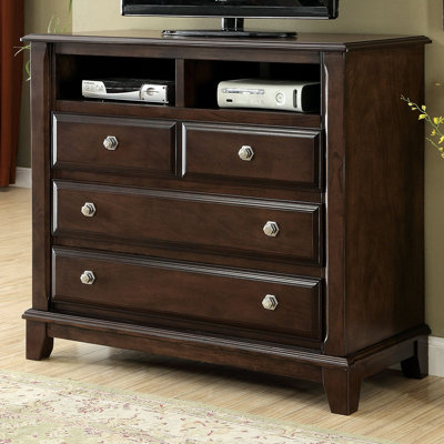 Commode 4 tiroirs Dorelli