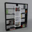 135.7cm H x 125cm W Library Bookcase-25305476