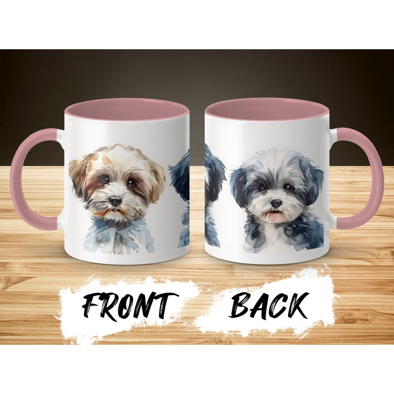 Ceramic Coffee Mug, 2