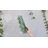 Frosted Artificial Eucalyptus Leaf Wreath-1854970667