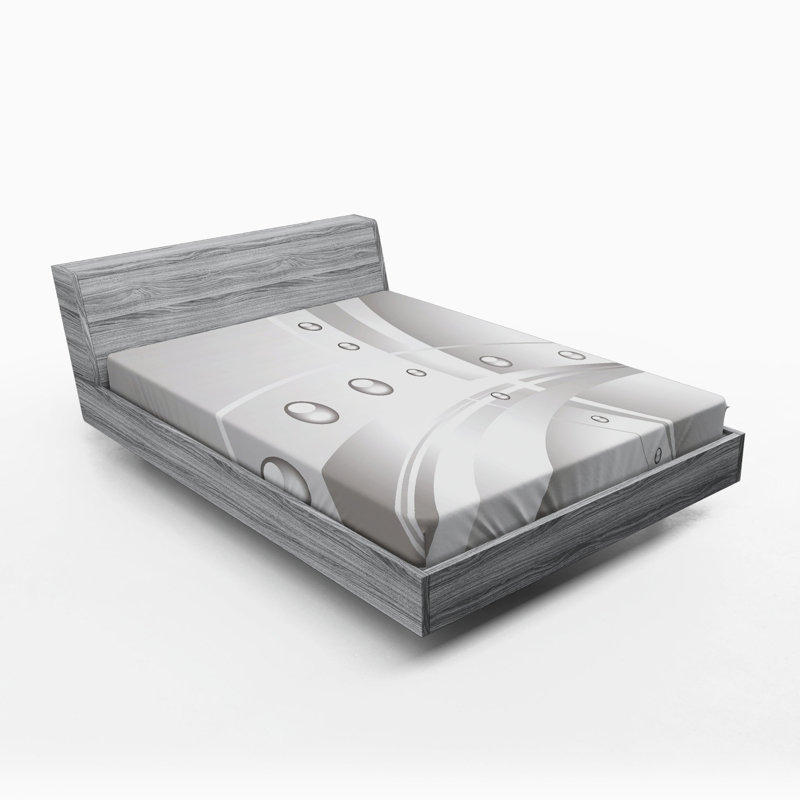 Microfiber Fitted Sheet, Full Fitted Sheet