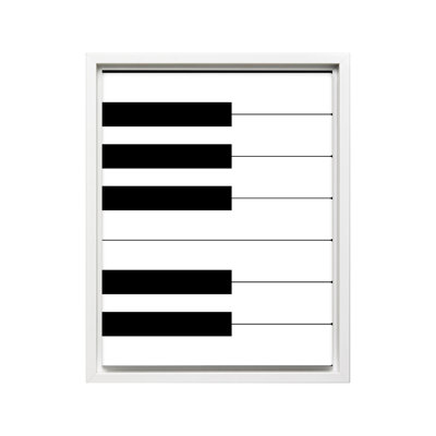 Touches de piano