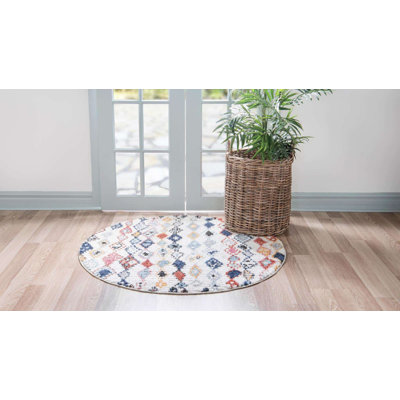 Victorville Abstract Indoor Rug