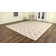 Igna Hand Tufted Wool Geometric Rug