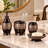 Creative Scents Dublin 4 Piece Bathroom Accessory Set-2143313541