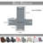 Box Cushion Recliner Slipcover-1296116446