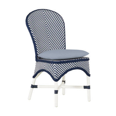 Chaise d'appoint d'extérieur Savoy N-Dura