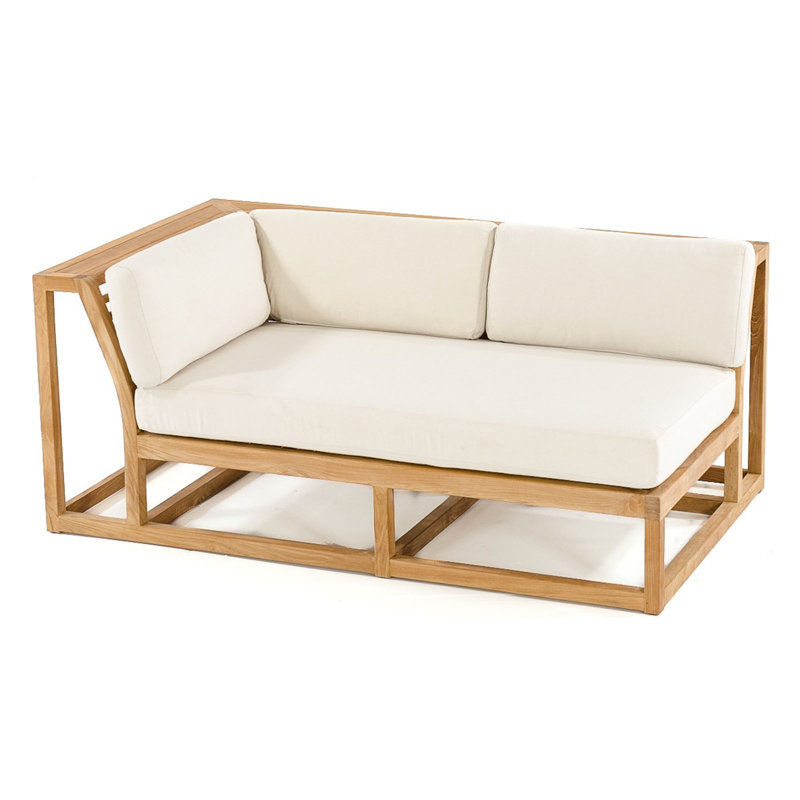 Outdoor 4 - Seat Patio Sectional