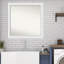 Miroir de salle de bain blanc Blanco-1056487664