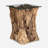 Swind Teak Wood End Table