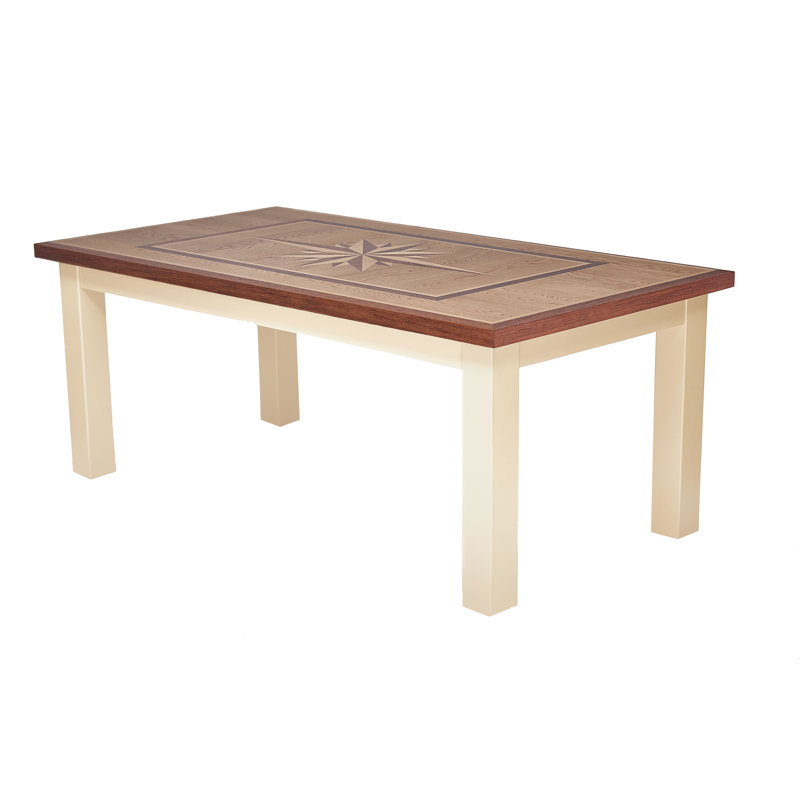 Oak Solid Wood Dining Table